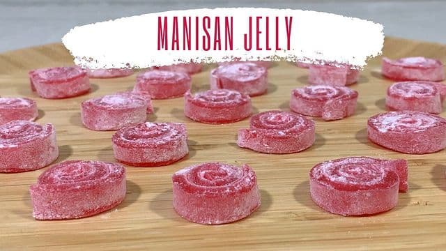 manisan jelly