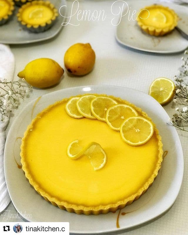 lemon pie