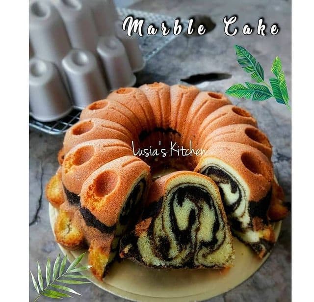marble cake