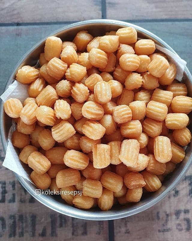 popcorn churros