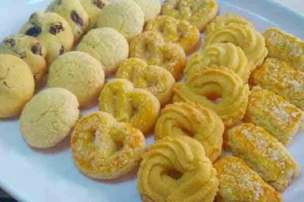 7 resep cookies lebaran