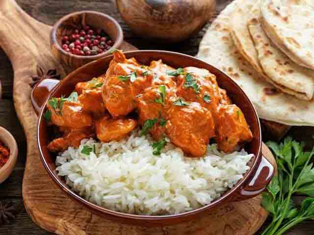 ayam tikka masala