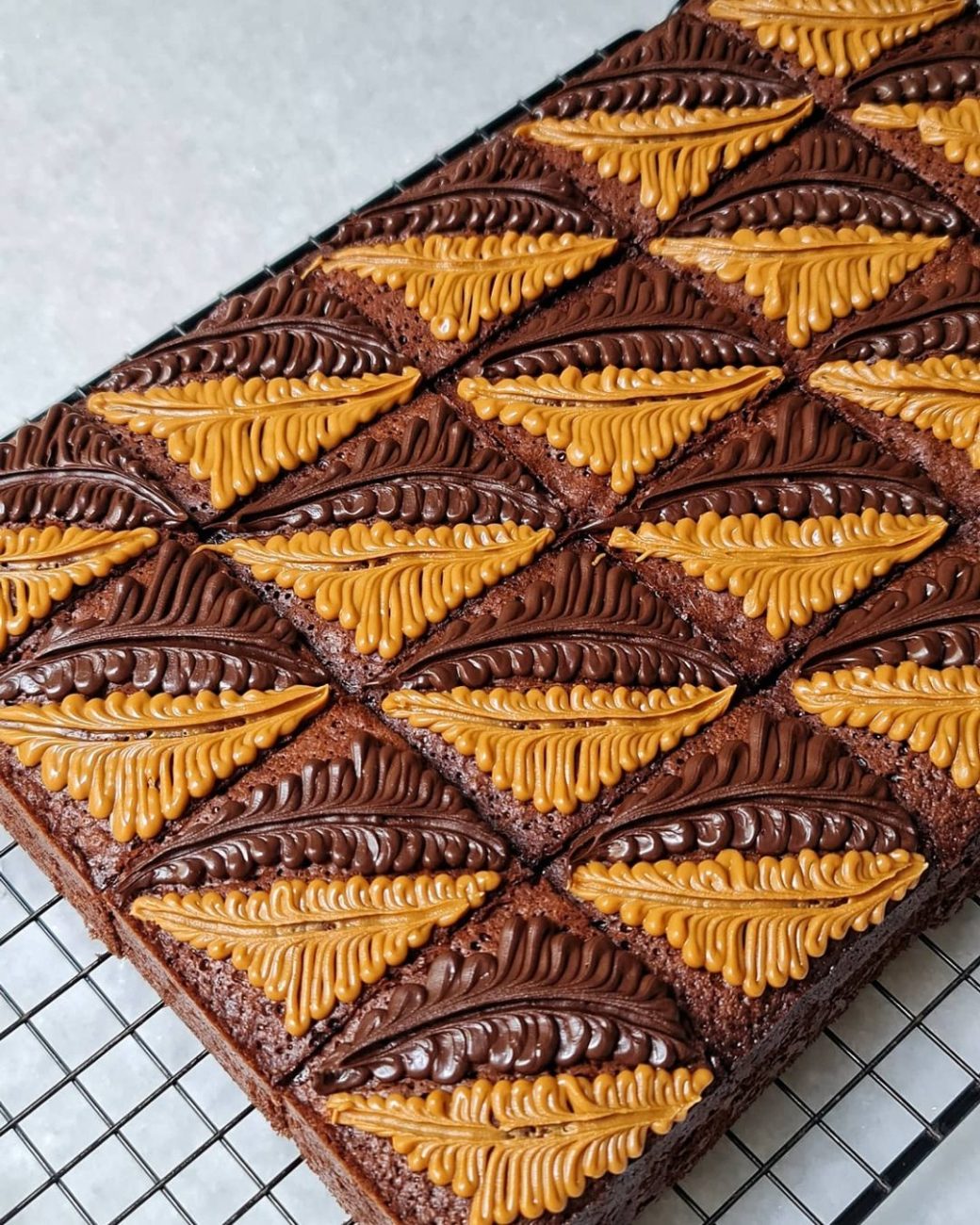 Resep Chocolate Cake