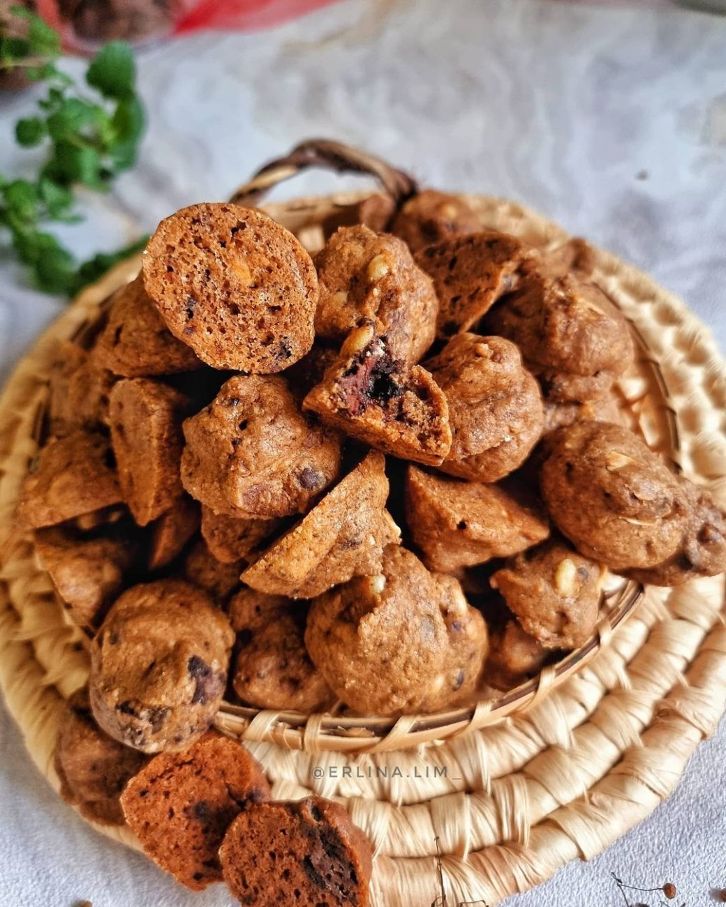Resep Cookies ala Famous Amous