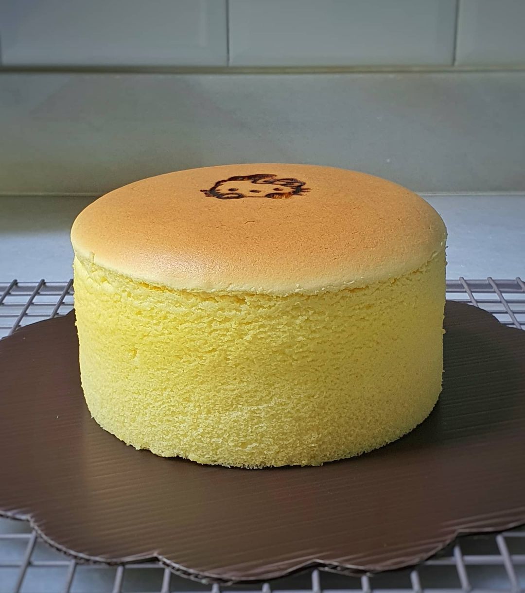Resep Japanese Cheese Cake