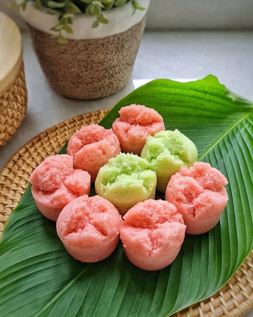 Resep Kue Mangkuk