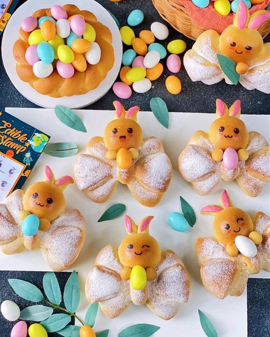 Resep Easter Bunny